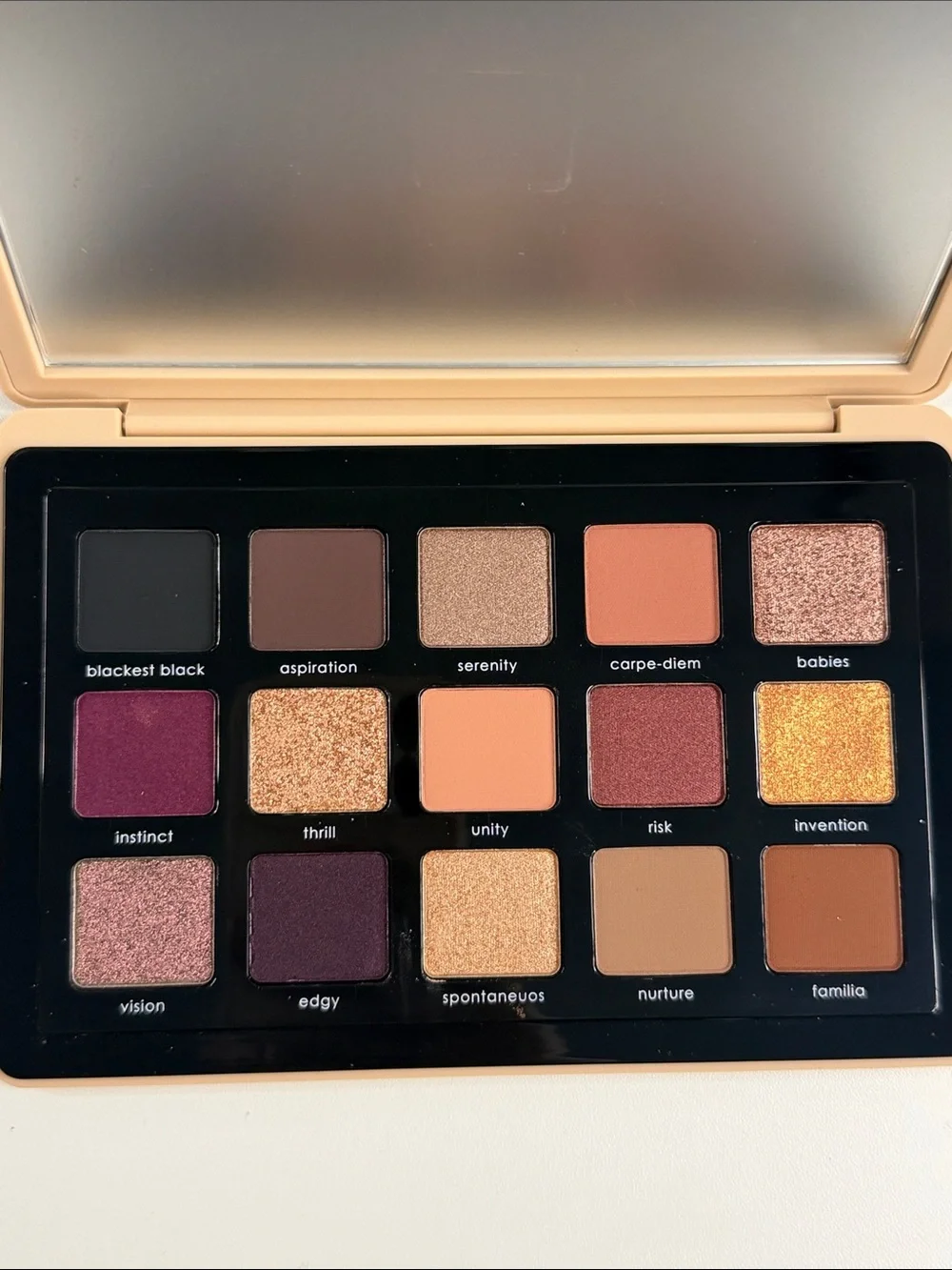Natasha Denona My Dream Palette